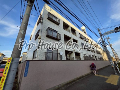 【外観】 | バームハイツ松尾