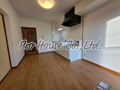 【居間・リビング】 | バームハイツ松尾