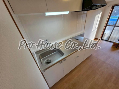 【キッチン】 | バームハイツ松尾