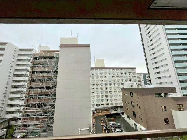 パークモダン新大阪の展望