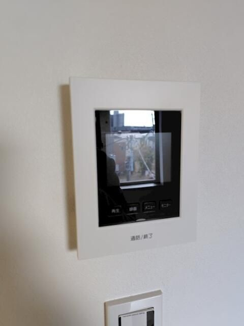 パークアヴェニュー練馬北町のセキュリティ