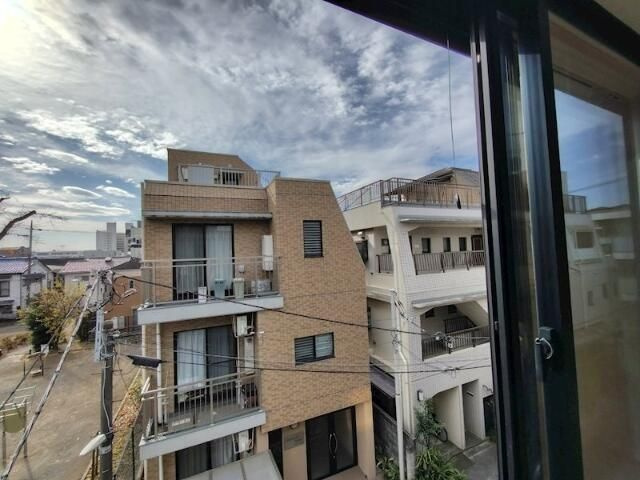 パークアヴェニュー練馬北町の展望