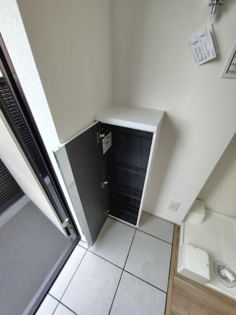 パークアヴェニュー練馬北町の収納