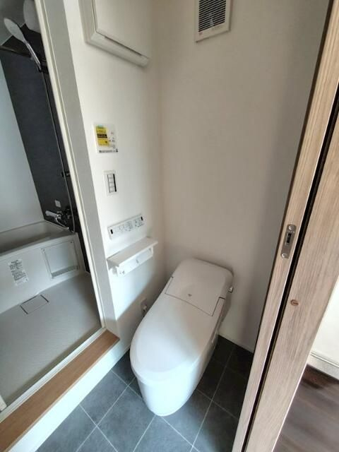 パークアヴェニュー練馬北町のトイレ