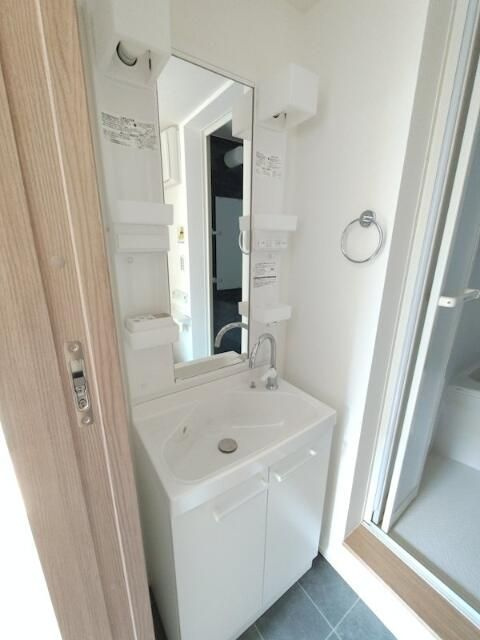 パークアヴェニュー練馬北町の洗面所