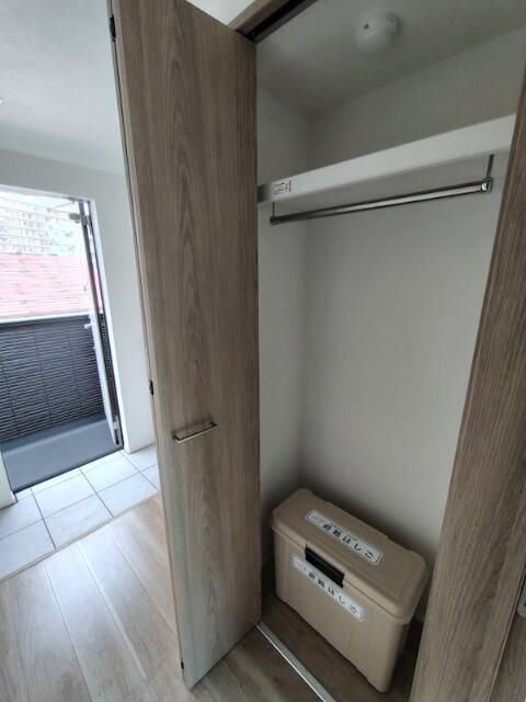 パークアヴェニュー練馬北町の収納