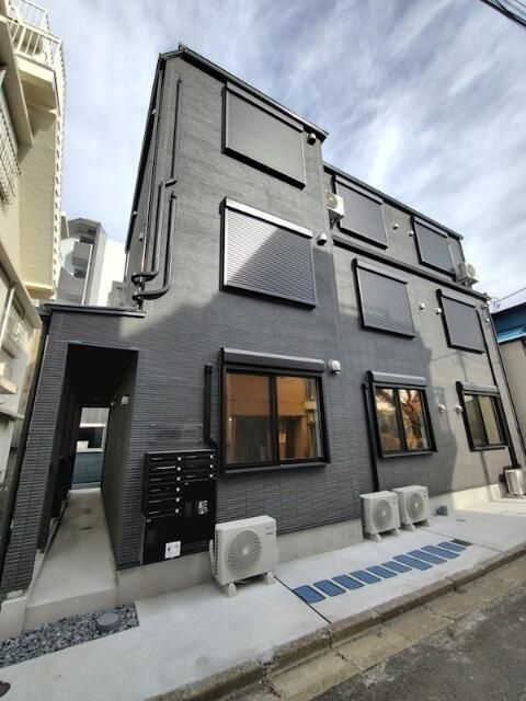 パークアヴェニュー練馬北町の外観