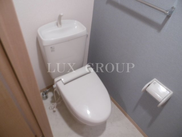 【トイレ】 | ラ・プラージュ