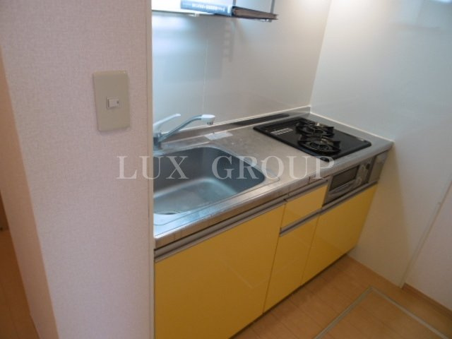 【キッチン】 | ラ・プラージュ