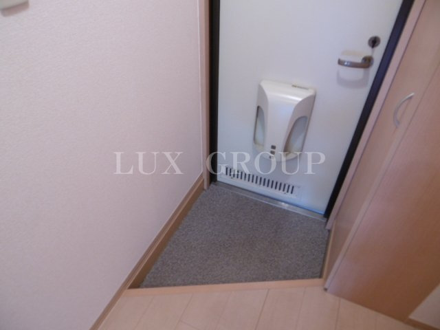 【玄関】 | ラ・プラージュ