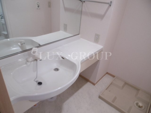 【洗面所】 | ラ・プラージュ