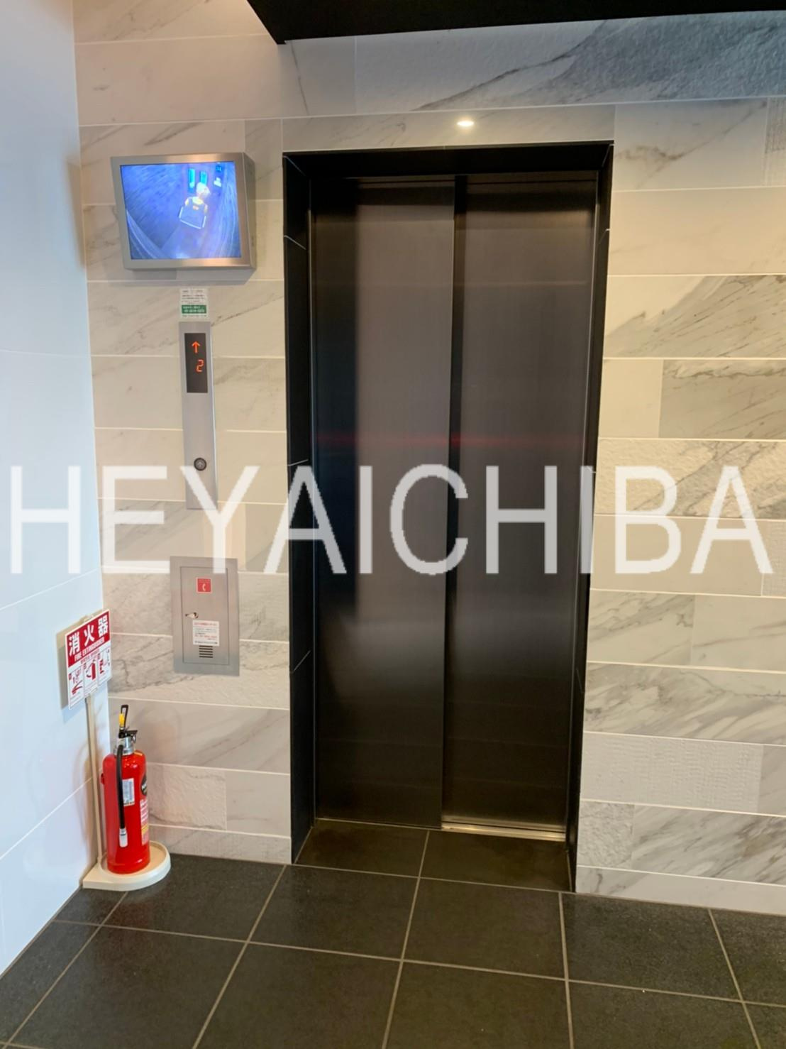 レアライズ押上のその他共用部分|エレベーター