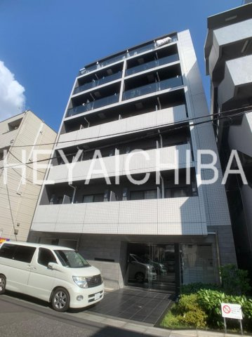 レアライズ押上の外観