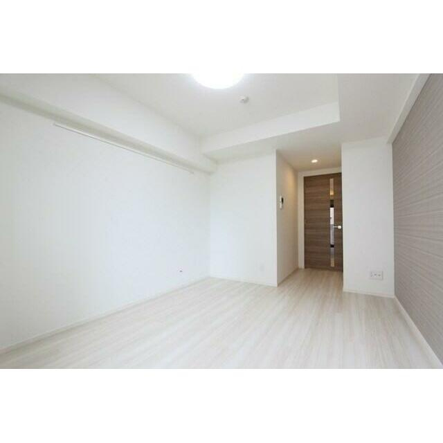 レアライズ押上の居間・リビング