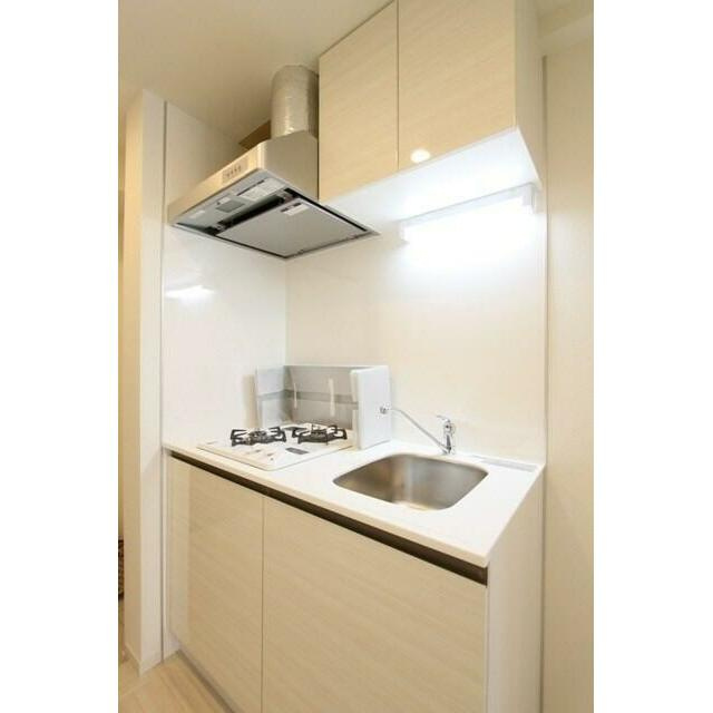 レアライズ押上のキッチン