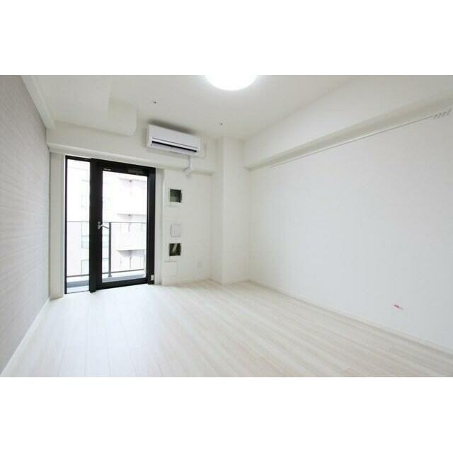 レアライズ押上の寝室