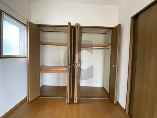 フレア深江橋の収納