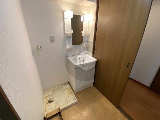 フレア深江橋の洗面所