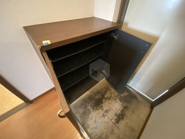 フレア深江橋の収納