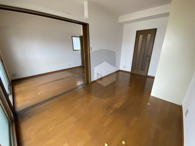 フレア深江橋の居間・リビング