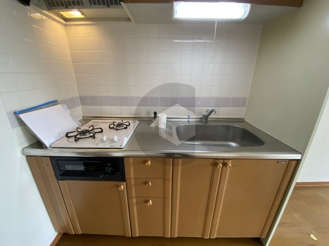 フレア深江橋のキッチン