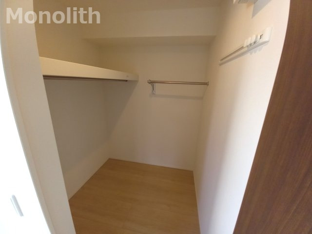 ヴィアーレ北町の収納