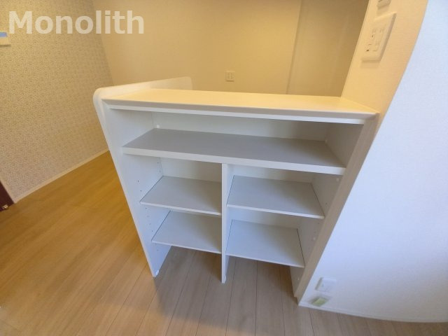 ヴィアーレ北町の収納