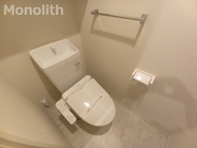ヴィアーレ北町のトイレ
