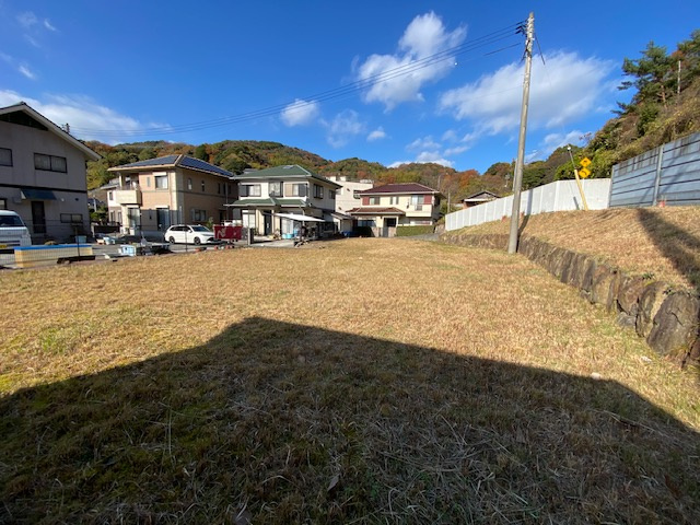 【外観】 | 柳井・大畠駅近く