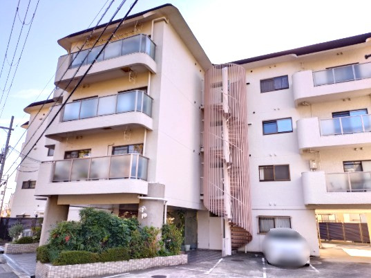 コボリマンション夙川桜台の外観