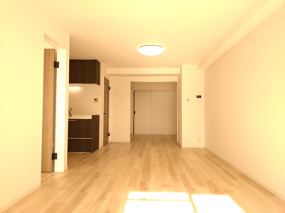 【居間・リビング】 | コボリマンション夙川桜台