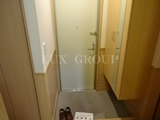 【玄関】 | ルミナスゆぎ