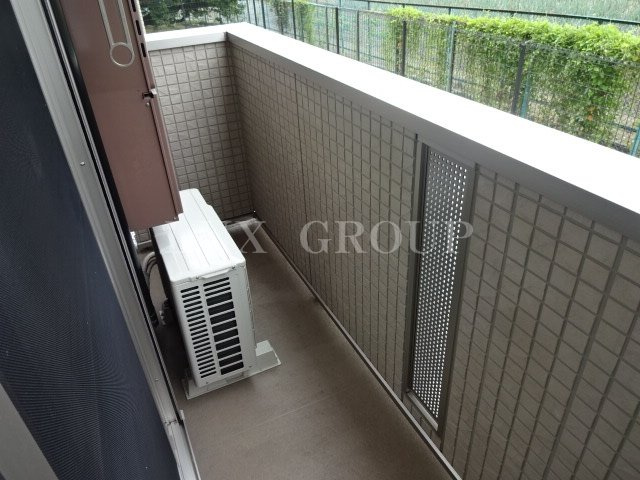 【バルコニー】 | ルミナスゆぎ