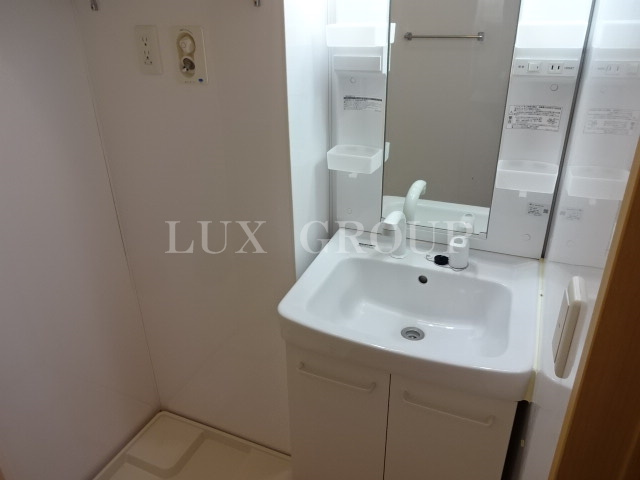 【独立洗面台】 | ルミナスゆぎ