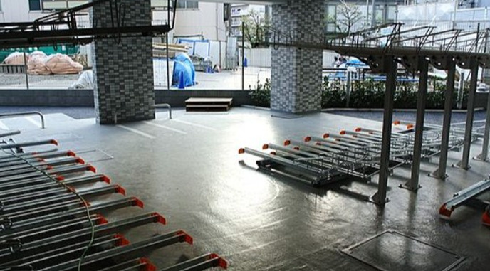 ハーモニーレジデンス東京イーストコア#005のその他共用部分