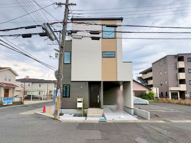 草津市平井2丁目A号棟　新築戸建て