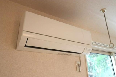 【設備】 | ラルゴ | エアコン