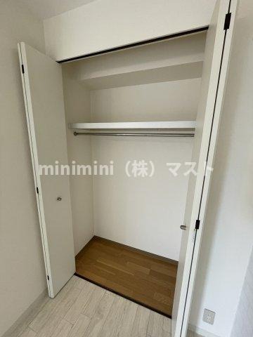 ＫＳプラザの収納