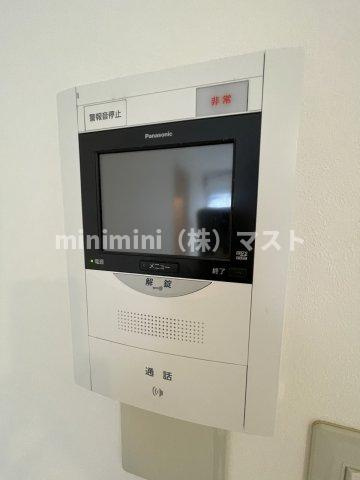 ＫＳプラザのセキュリティ