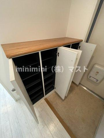 ＫＳプラザの収納