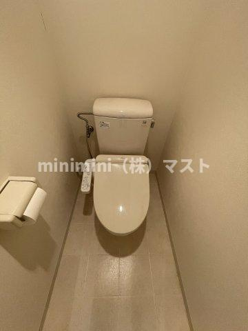 ＫＳプラザのトイレ