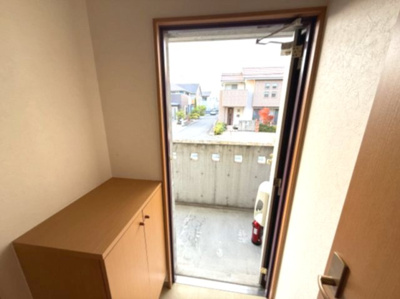 【玄関】 | グランピア北島