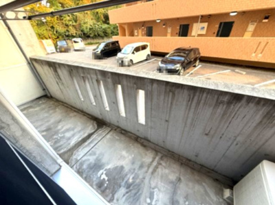 【バルコニー】 | グランピア北島