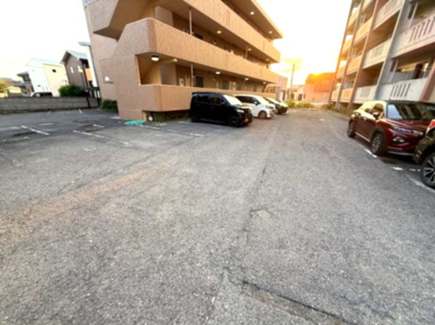 【駐車場】 | グランピア北島