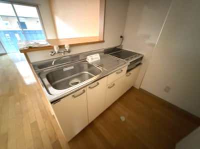 【キッチン】 | グランピア北島