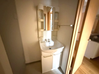 【洗面所】 | グランピア北島