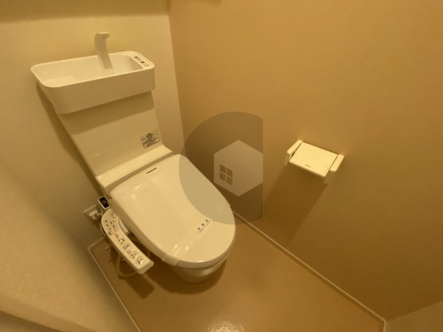 グレイス奥林のトイレ