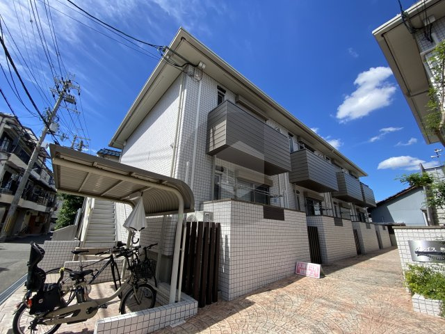 グレイス奥林の外観