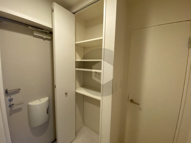 グレイス奥林の収納