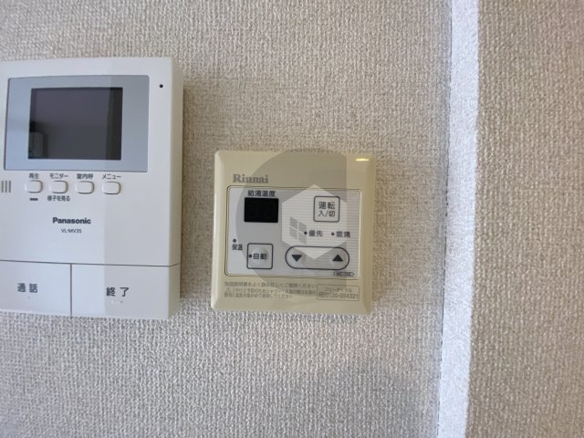 グレイス奥林の設備